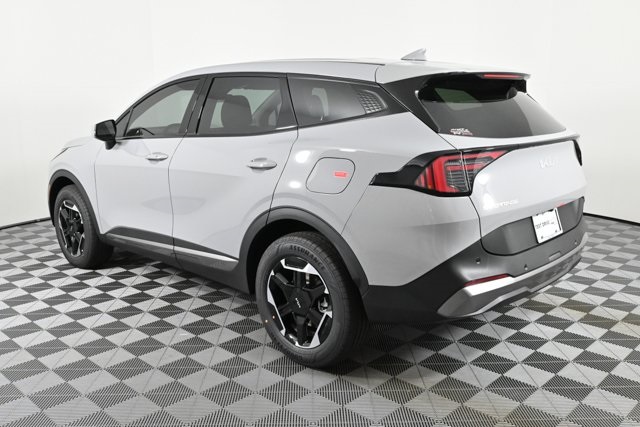 new 2026 Kia Sportage Hybrid car, priced at $35,875