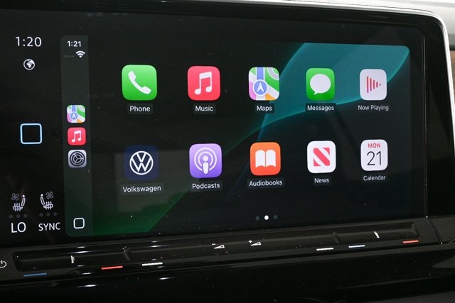 used 2024 Volkswagen Atlas car, priced at $34,900