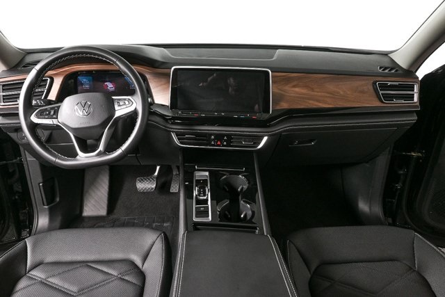 used 2024 Volkswagen Atlas car, priced at $34,900