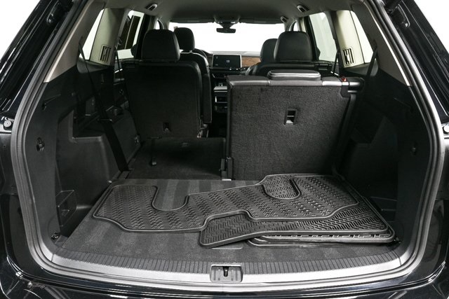 used 2024 Volkswagen Atlas car, priced at $34,900