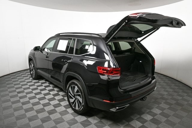 used 2024 Volkswagen Atlas car, priced at $34,900