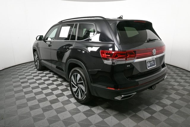 used 2024 Volkswagen Atlas car, priced at $34,900