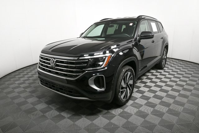 used 2024 Volkswagen Atlas car, priced at $34,900