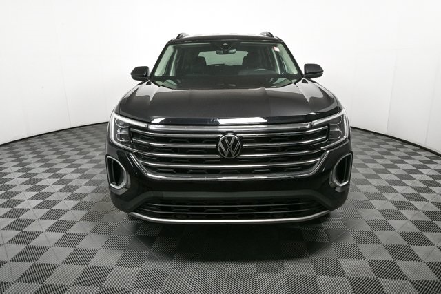 used 2024 Volkswagen Atlas car, priced at $34,900