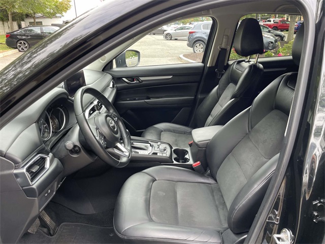 used 2021 Mazda CX-5 car, priced at $17,569