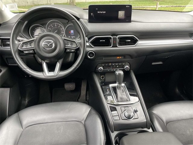 used 2021 Mazda CX-5 car, priced at $17,569