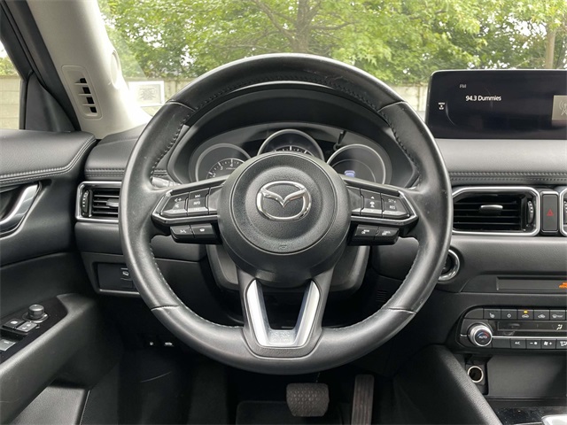 used 2021 Mazda CX-5 car, priced at $17,569