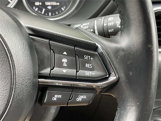 used 2021 Mazda CX-5 car, priced at $17,569