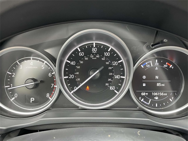 used 2021 Mazda CX-5 car, priced at $17,569
