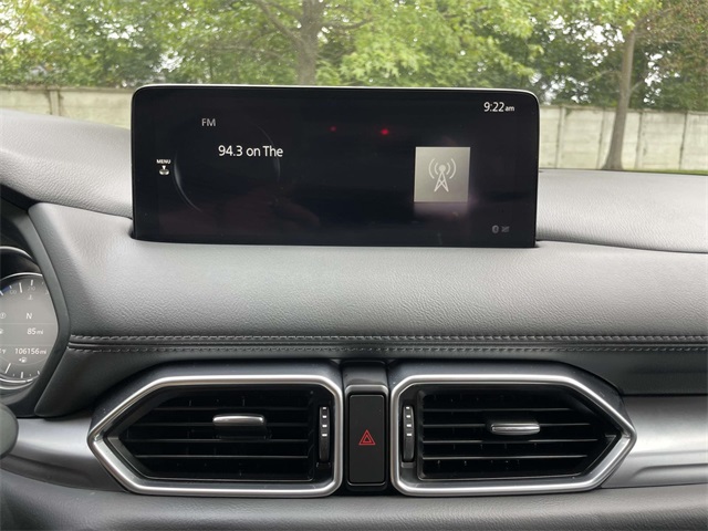 used 2021 Mazda CX-5 car, priced at $17,569