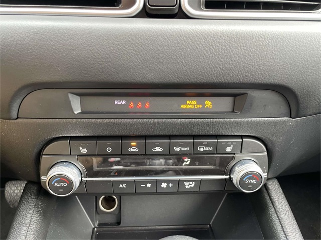 used 2021 Mazda CX-5 car, priced at $17,569