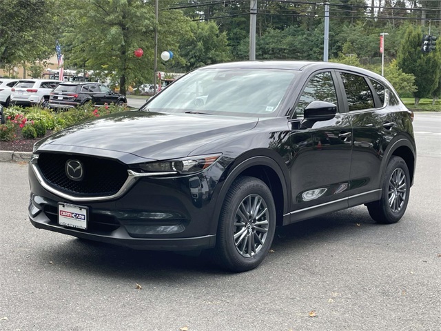 used 2021 Mazda CX-5 car, priced at $17,569