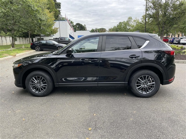 used 2021 Mazda CX-5 car, priced at $17,569