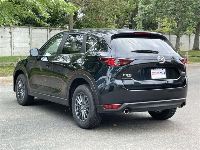 used 2021 Mazda CX-5 car, priced at $17,569