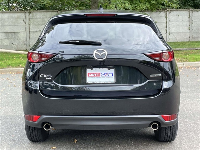 used 2021 Mazda CX-5 car, priced at $17,569