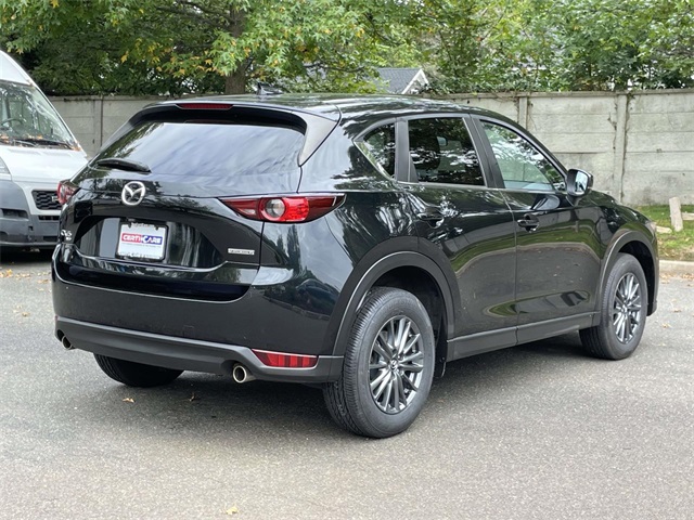 used 2021 Mazda CX-5 car, priced at $17,569