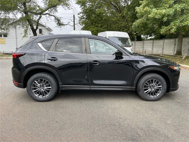 used 2021 Mazda CX-5 car, priced at $17,569