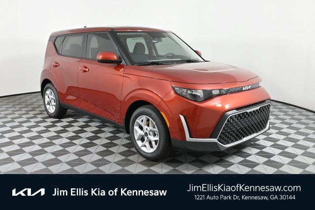 new 2025 Kia Soul car, priced at $25,489