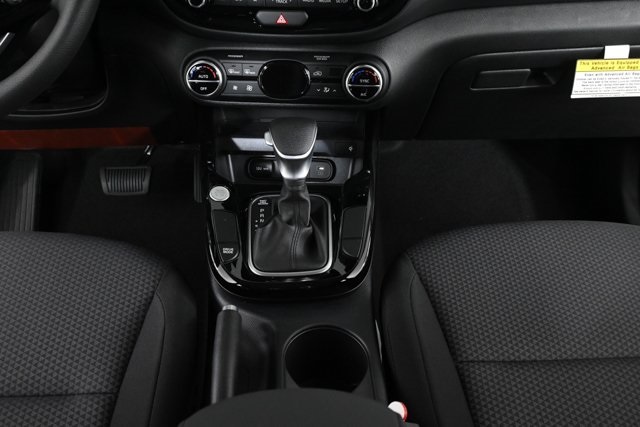 new 2025 Kia Soul car, priced at $25,489