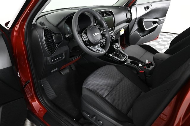 new 2025 Kia Soul car, priced at $25,489