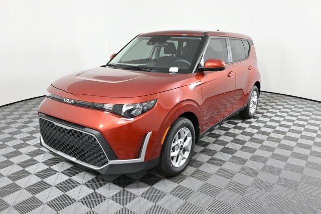 new 2025 Kia Soul car, priced at $25,489