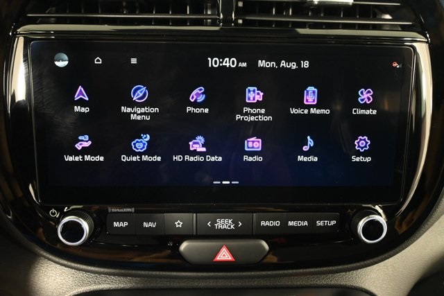 new 2025 Kia Soul car, priced at $25,489