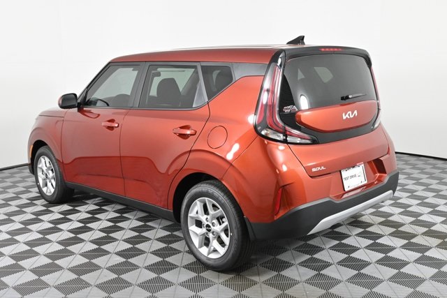 new 2025 Kia Soul car, priced at $25,489