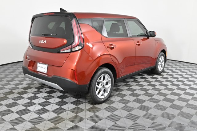 new 2025 Kia Soul car, priced at $25,489