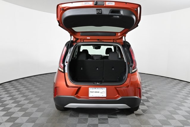 new 2025 Kia Soul car, priced at $25,489