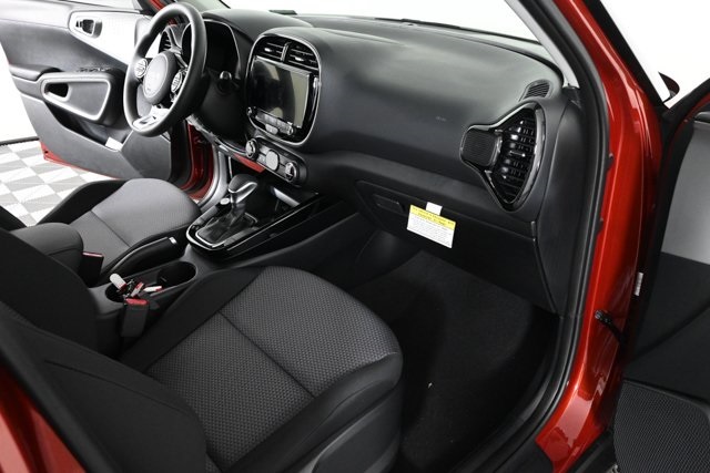 new 2025 Kia Soul car, priced at $25,489