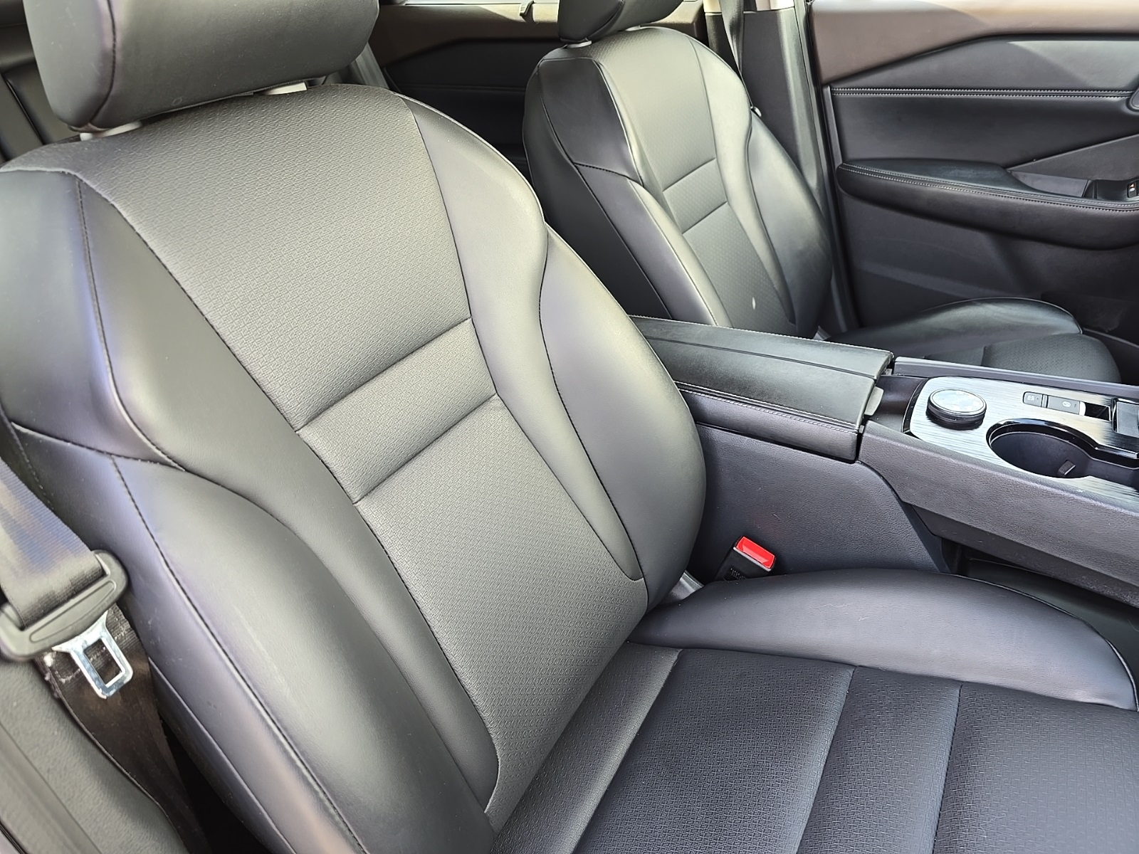 used 2023 Nissan Rogue car, priced at $23,300