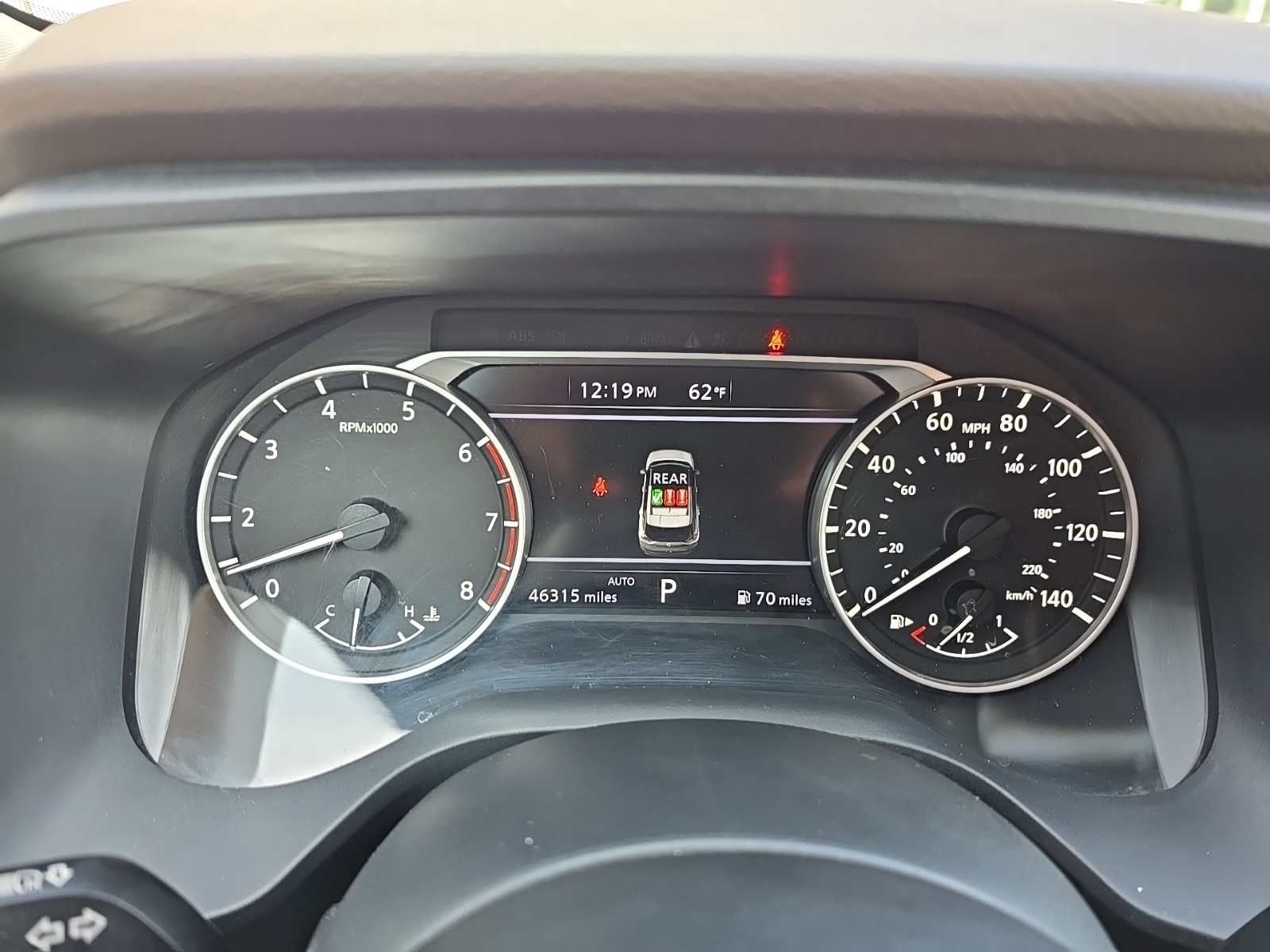 used 2023 Nissan Rogue car, priced at $23,300