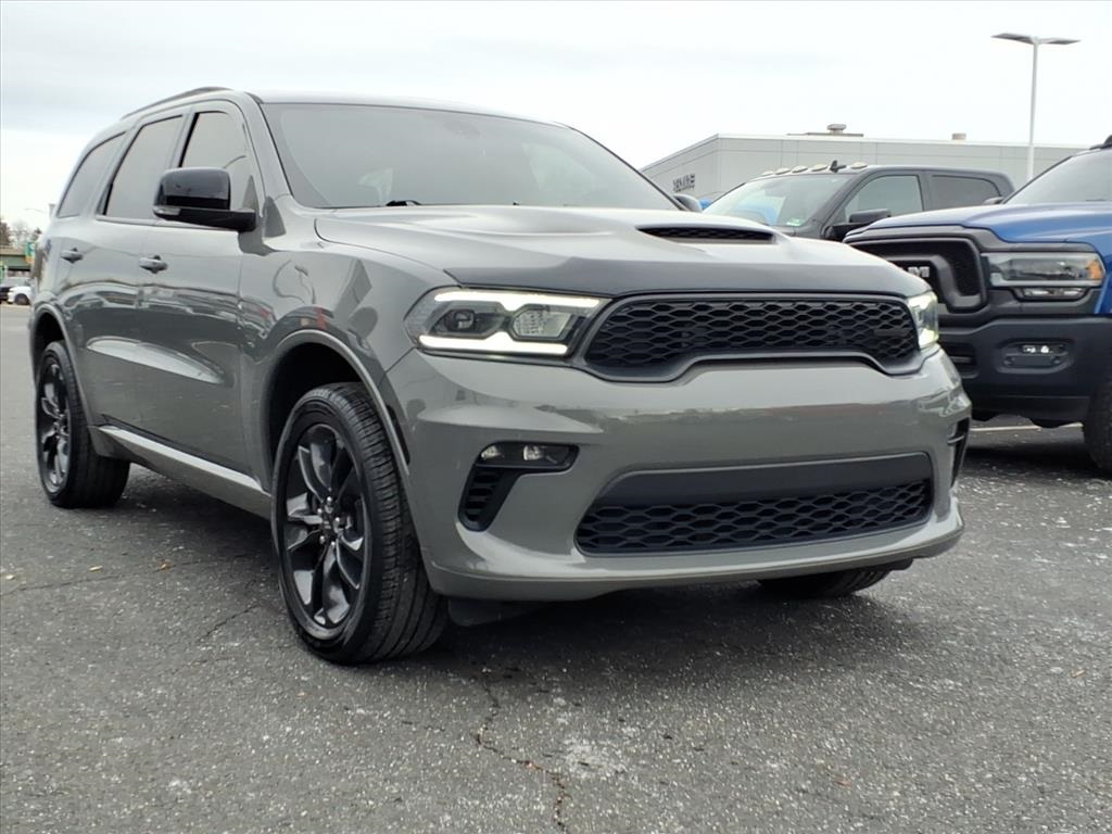 used 2021 Dodge Durango car, priced at $29,900