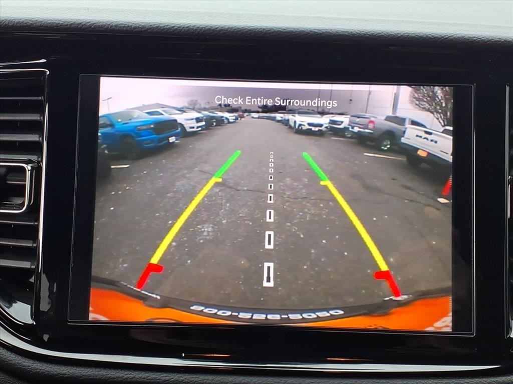 used 2021 Dodge Durango car, priced at $29,900