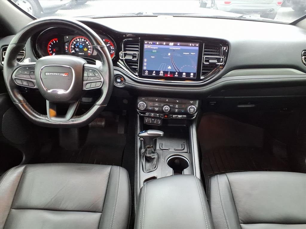 used 2021 Dodge Durango car, priced at $29,900