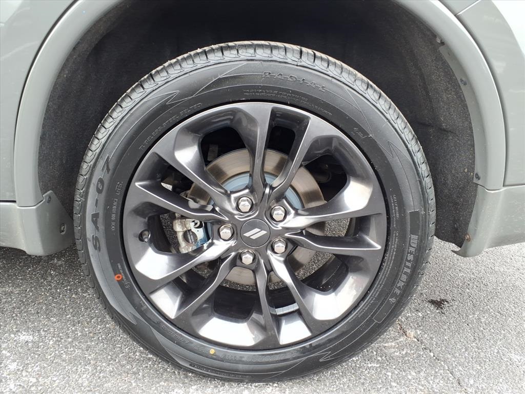 used 2021 Dodge Durango car, priced at $29,900
