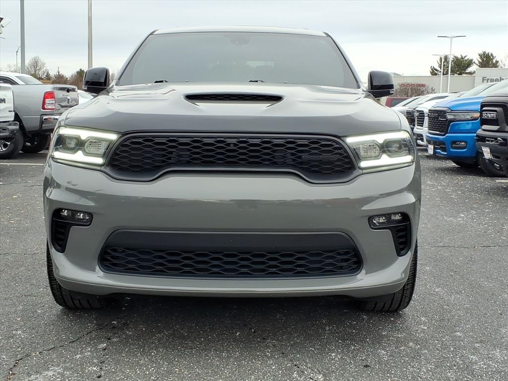 used 2021 Dodge Durango car, priced at $29,900