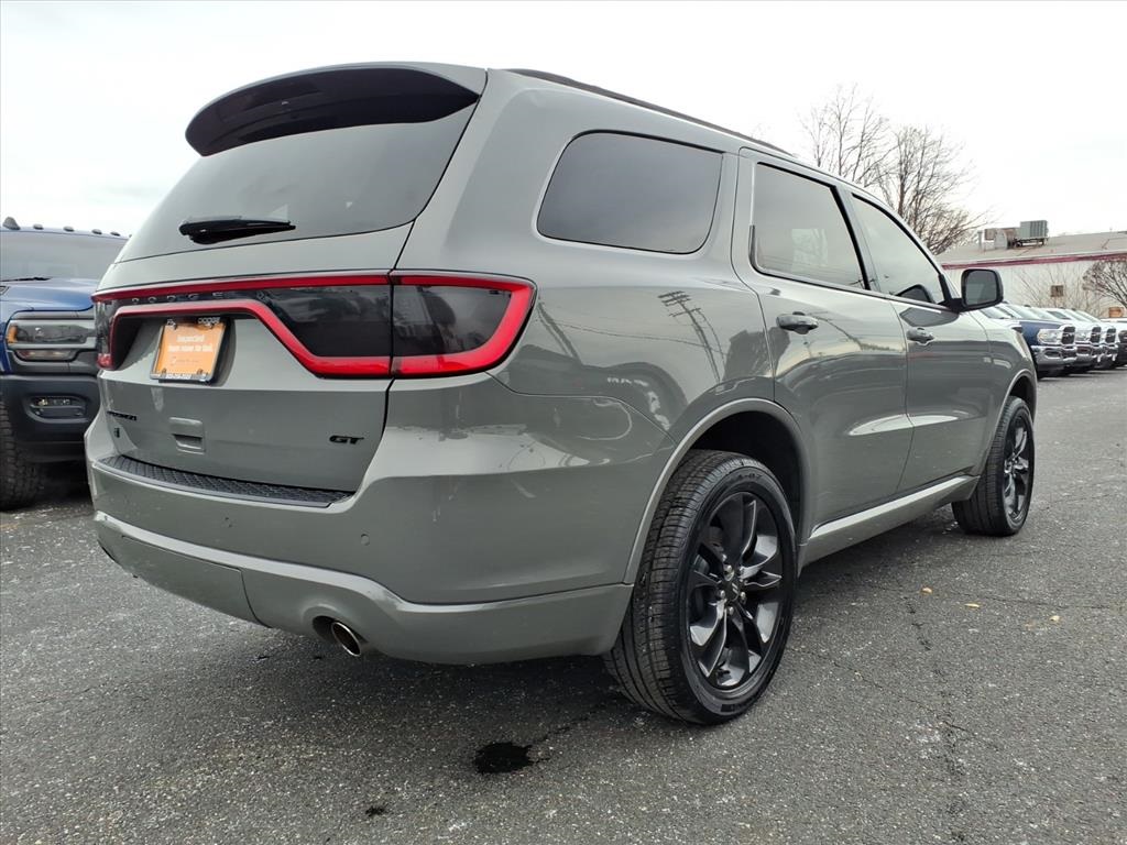 used 2021 Dodge Durango car, priced at $29,900