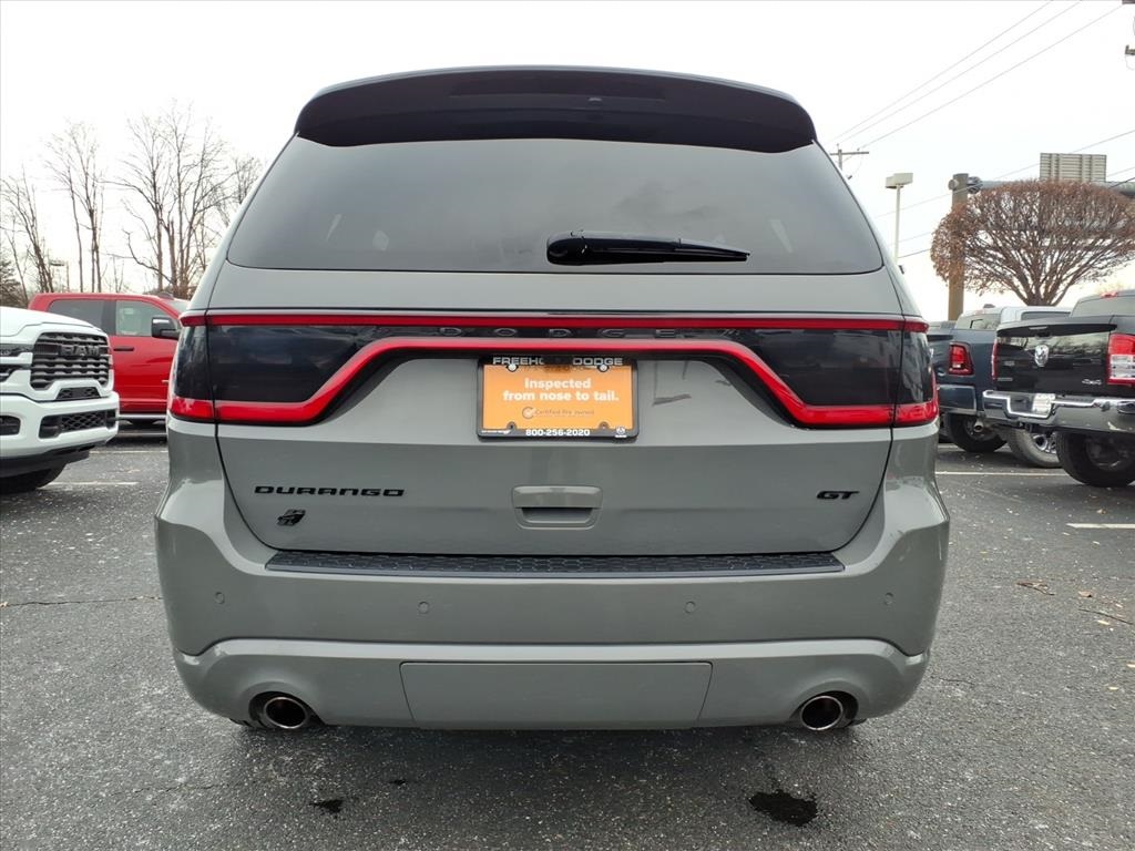 used 2021 Dodge Durango car, priced at $29,900