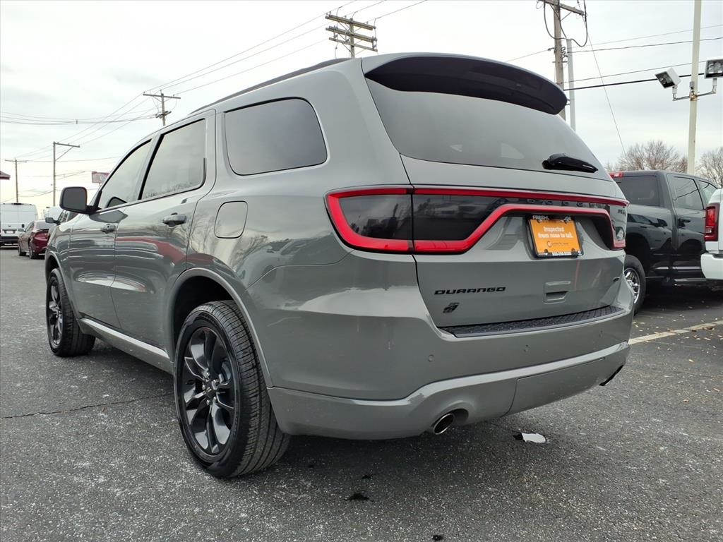 used 2021 Dodge Durango car, priced at $29,900