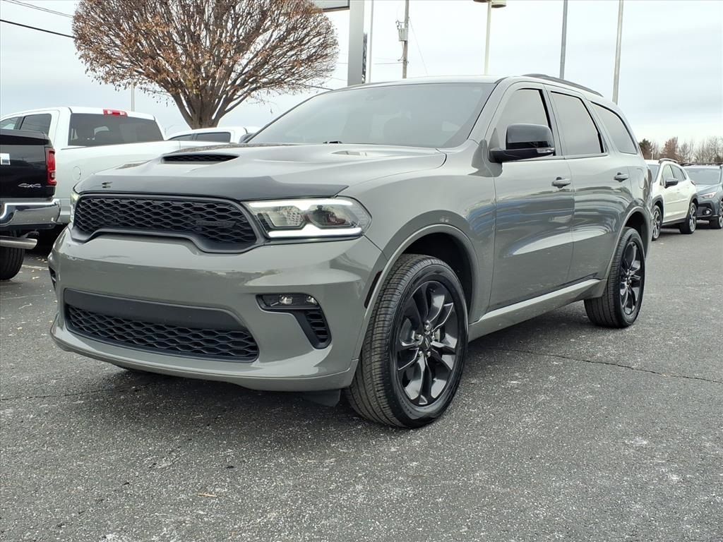 used 2021 Dodge Durango car, priced at $29,900