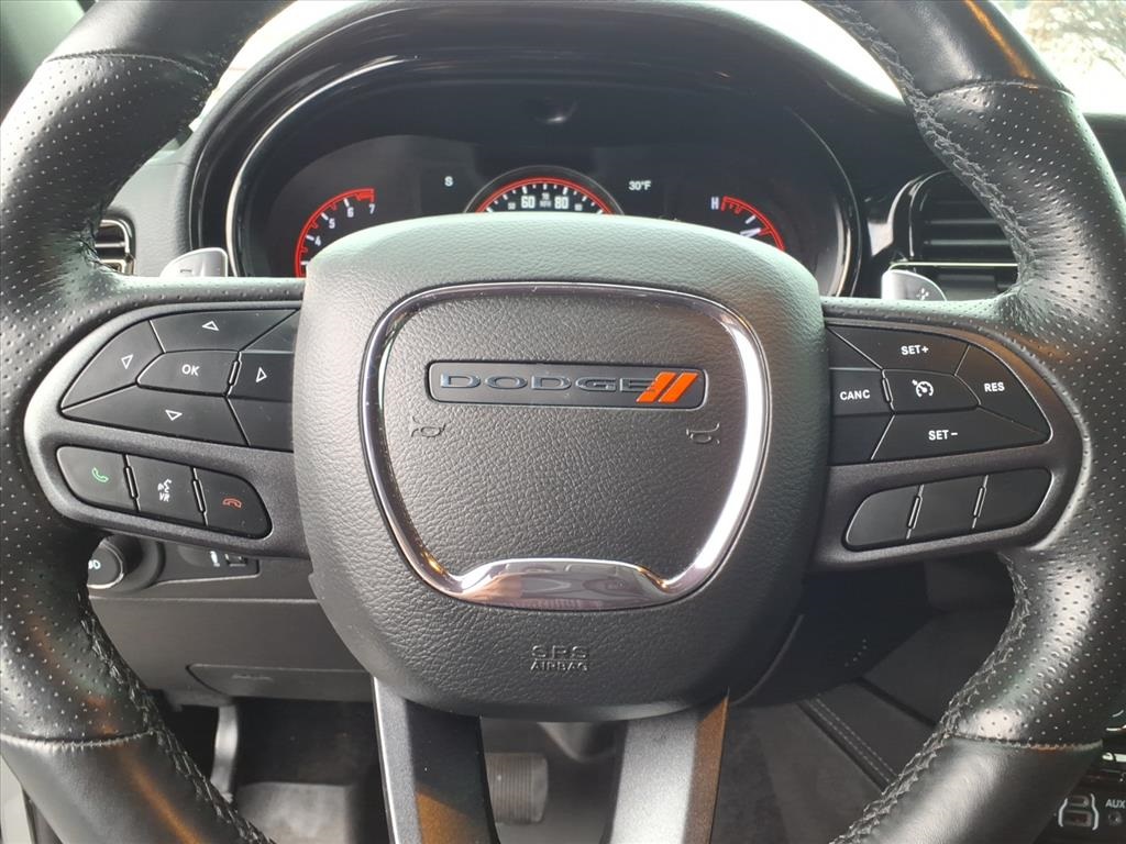 used 2021 Dodge Durango car, priced at $29,900