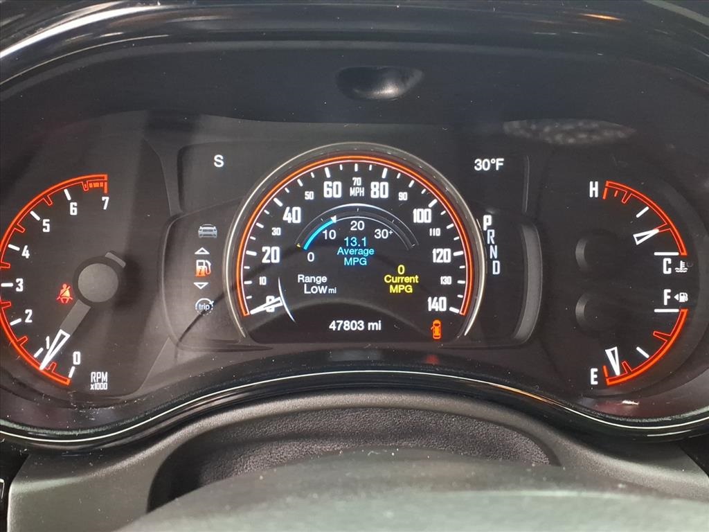 used 2021 Dodge Durango car, priced at $29,900