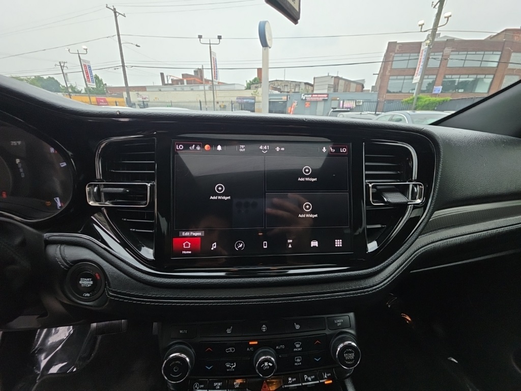 used 2022 Dodge Durango car, priced at $25,595