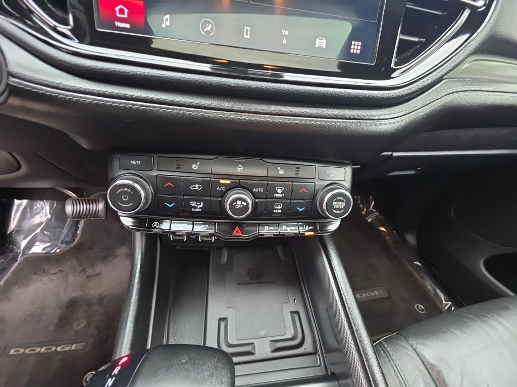 used 2022 Dodge Durango car, priced at $25,595