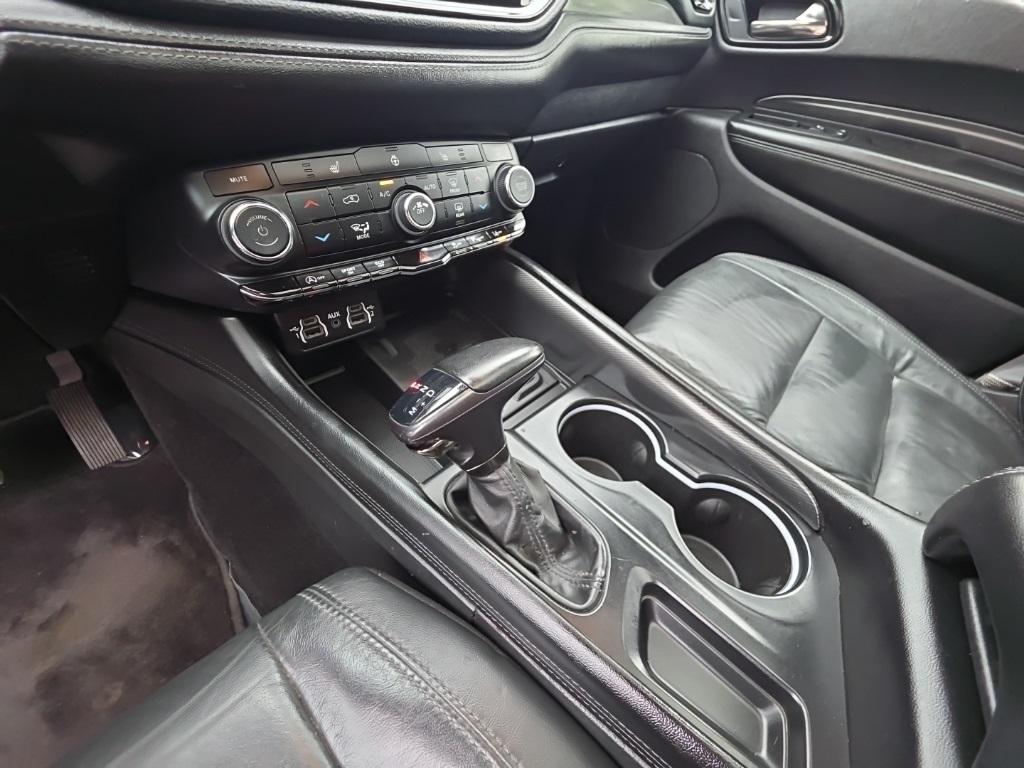 used 2022 Dodge Durango car, priced at $25,595