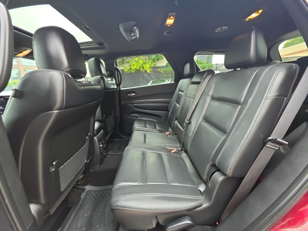 used 2022 Dodge Durango car, priced at $25,595