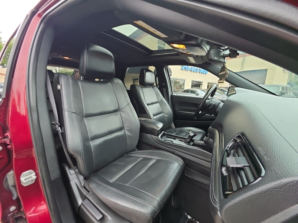 used 2022 Dodge Durango car, priced at $25,595