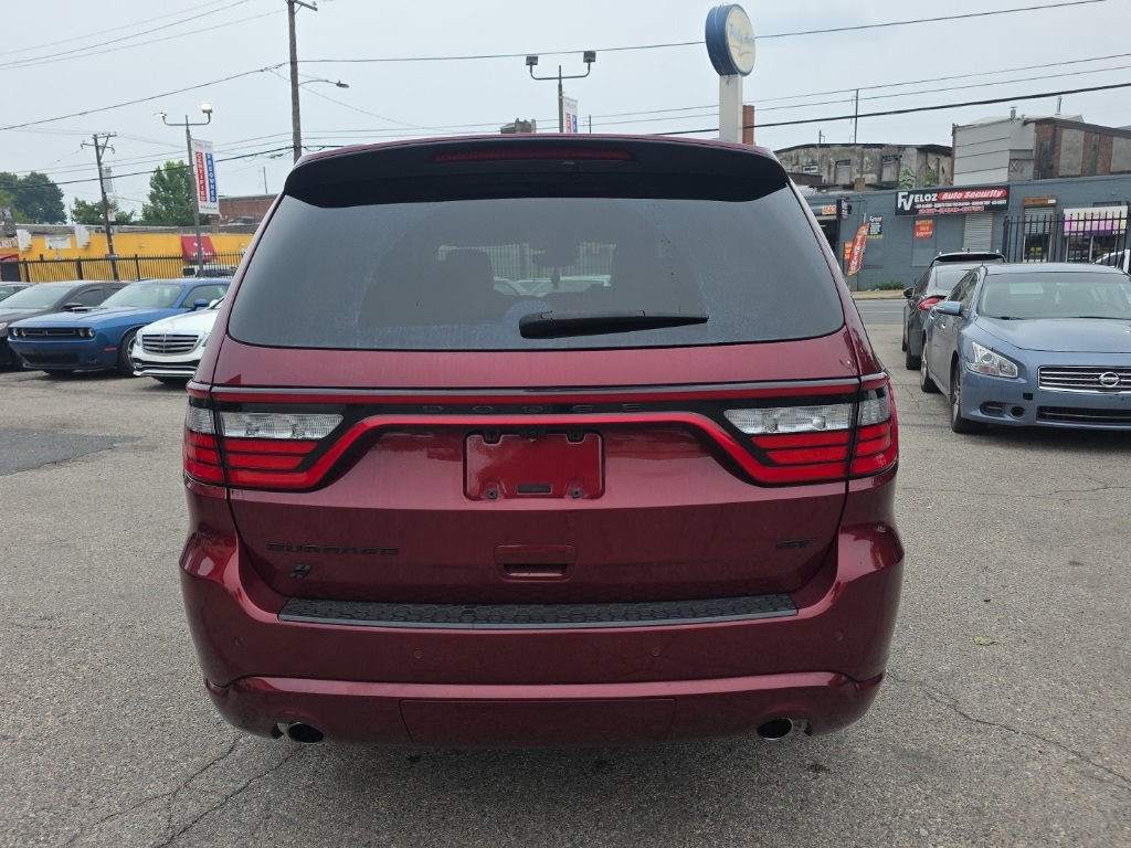used 2022 Dodge Durango car, priced at $25,595