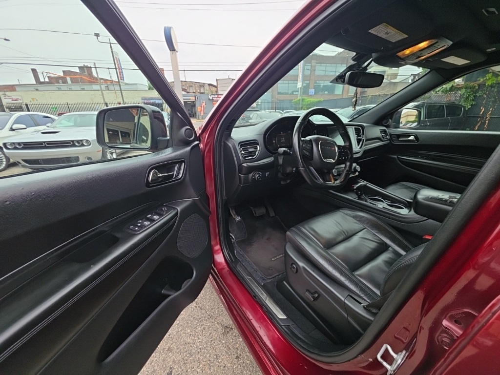 used 2022 Dodge Durango car, priced at $25,595